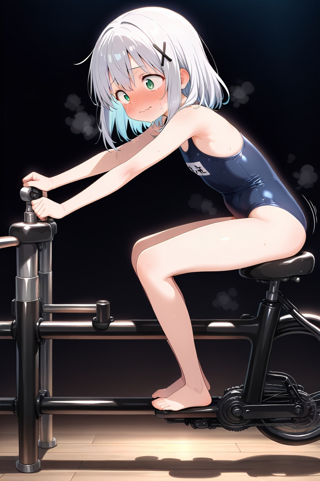 自転車練習用具
