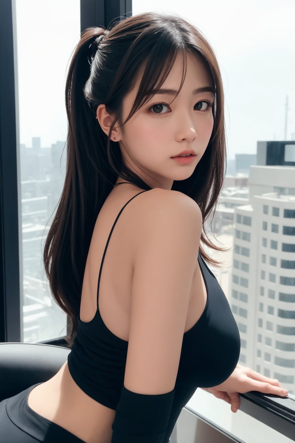 Casting Couch 81 | の人気AIイラスト・グラビア