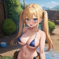 マイクロビキニの呪い 10枚目