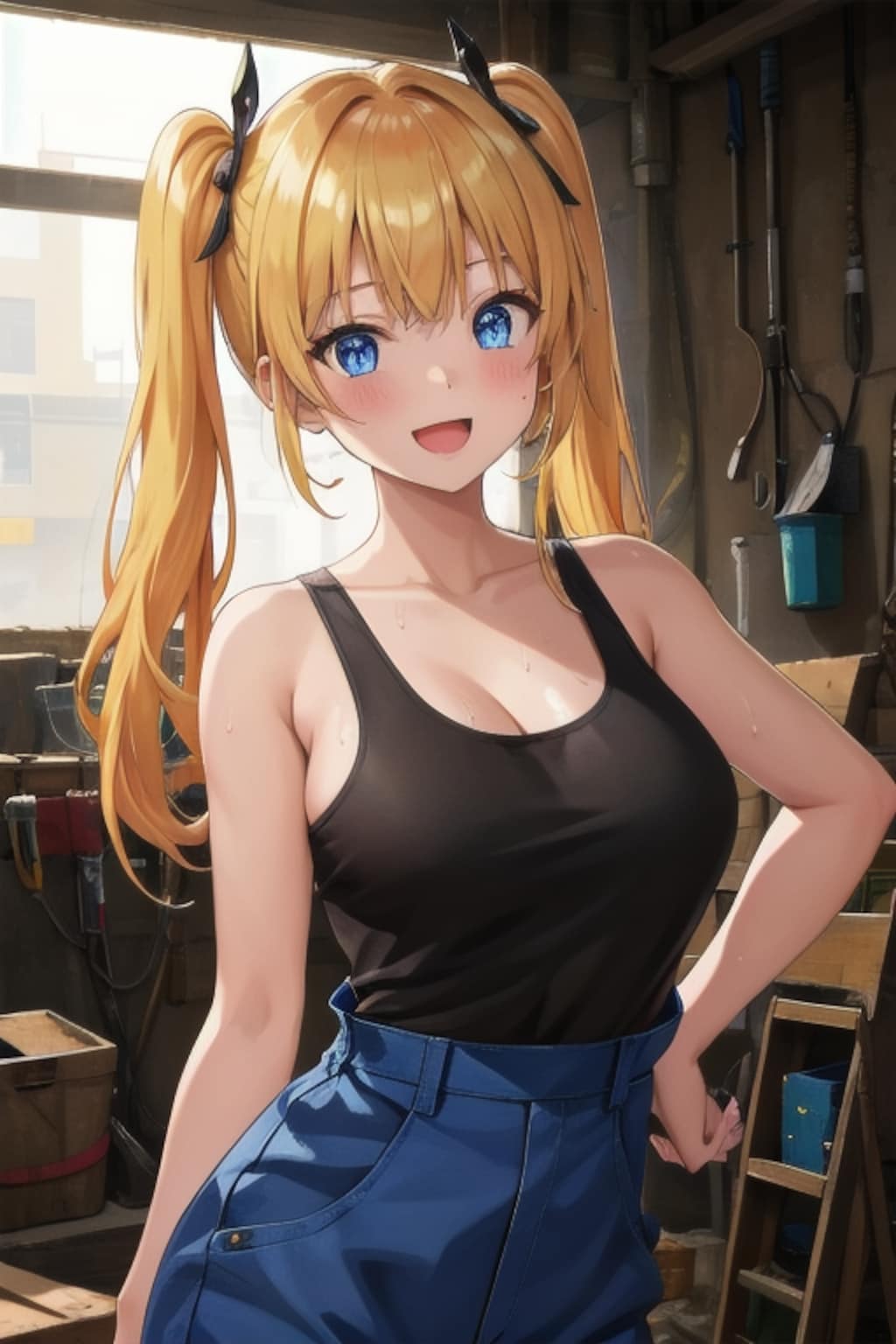 マイクロビキニの呪い