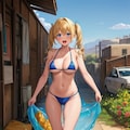 マイクロビキニの呪い 9枚目