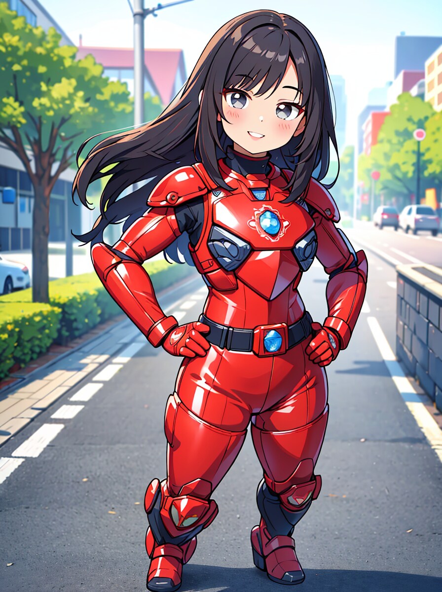 ミニヒーロー