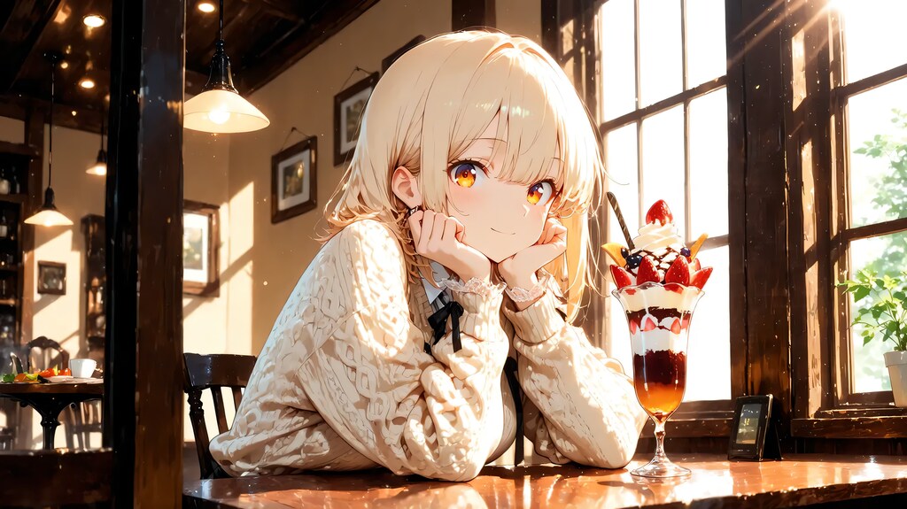 午後のサンデー