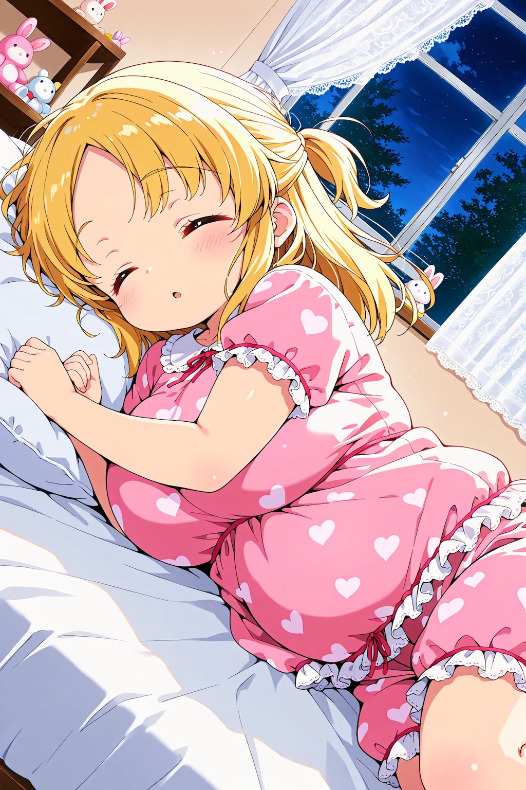 きょうのらぶりー 2026.6.22 まりあちゃん