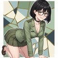 軍服ちゃん2 6枚目