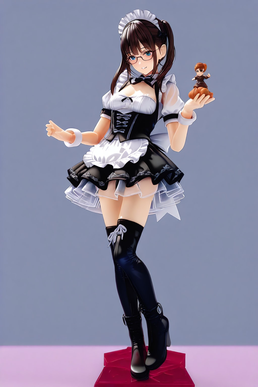 パン屋のメイド