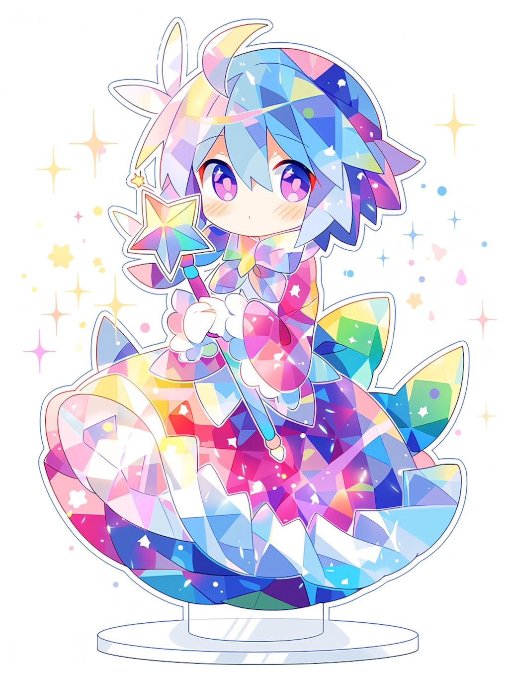 きゃわ!!
