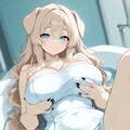 お風呂に入ろう |  ルナ 2枚目