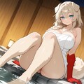 お風呂に入ろう |  ルナ 5枚目