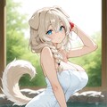 お風呂に入ろう |  ルナ 4枚目
