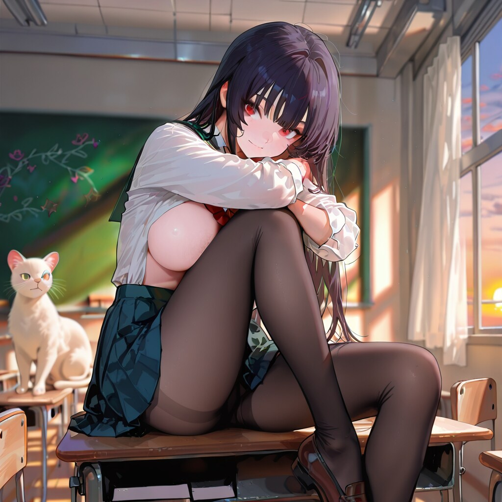 学校風景R15