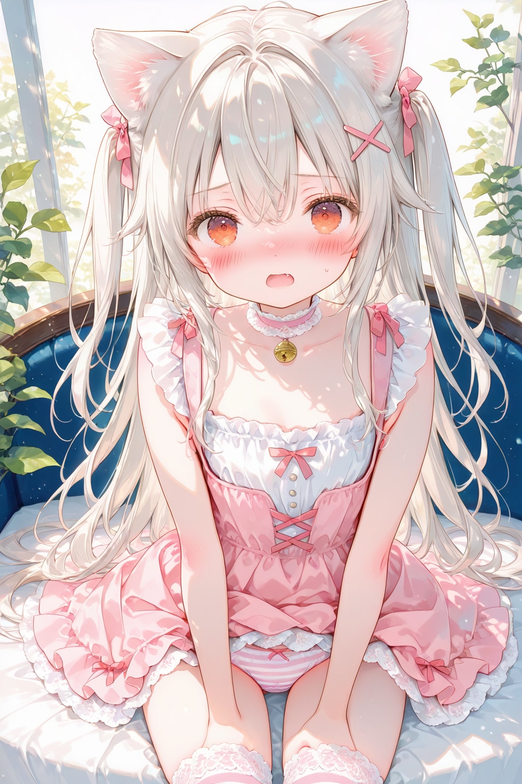 ケモミミシマパン