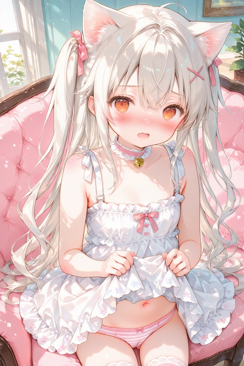 ケモミミシマパン