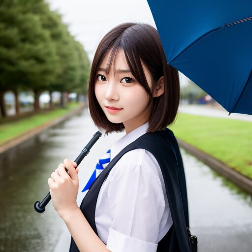 おはよ。雨の朝ですね