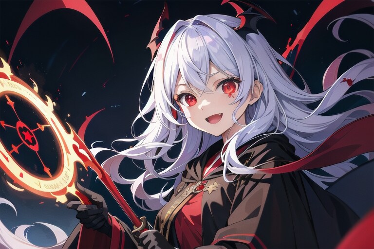 オレの妹が最強の悪魔にってしまった件について！