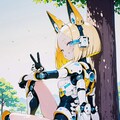 メカケモ耳パワードスーツ子 2枚目