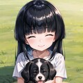 わんこ可愛かった～ 2枚目
