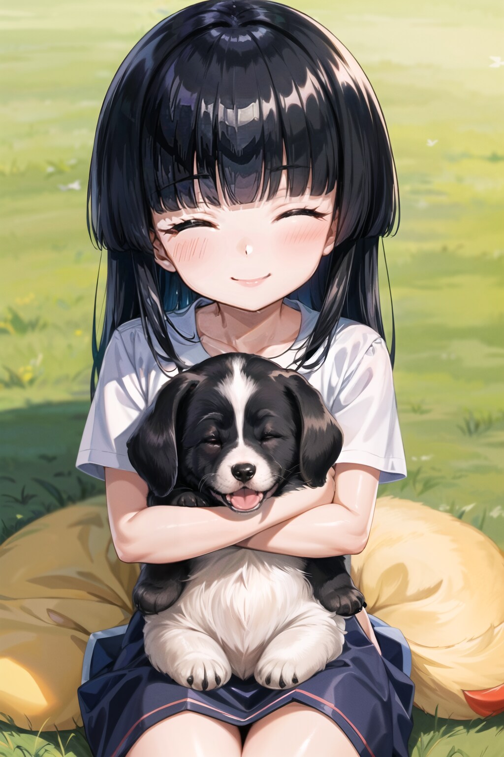 わんこ可愛かった～