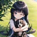 わんこ可愛かった～ 6枚目