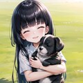 わんこ可愛かった～ 5枚目