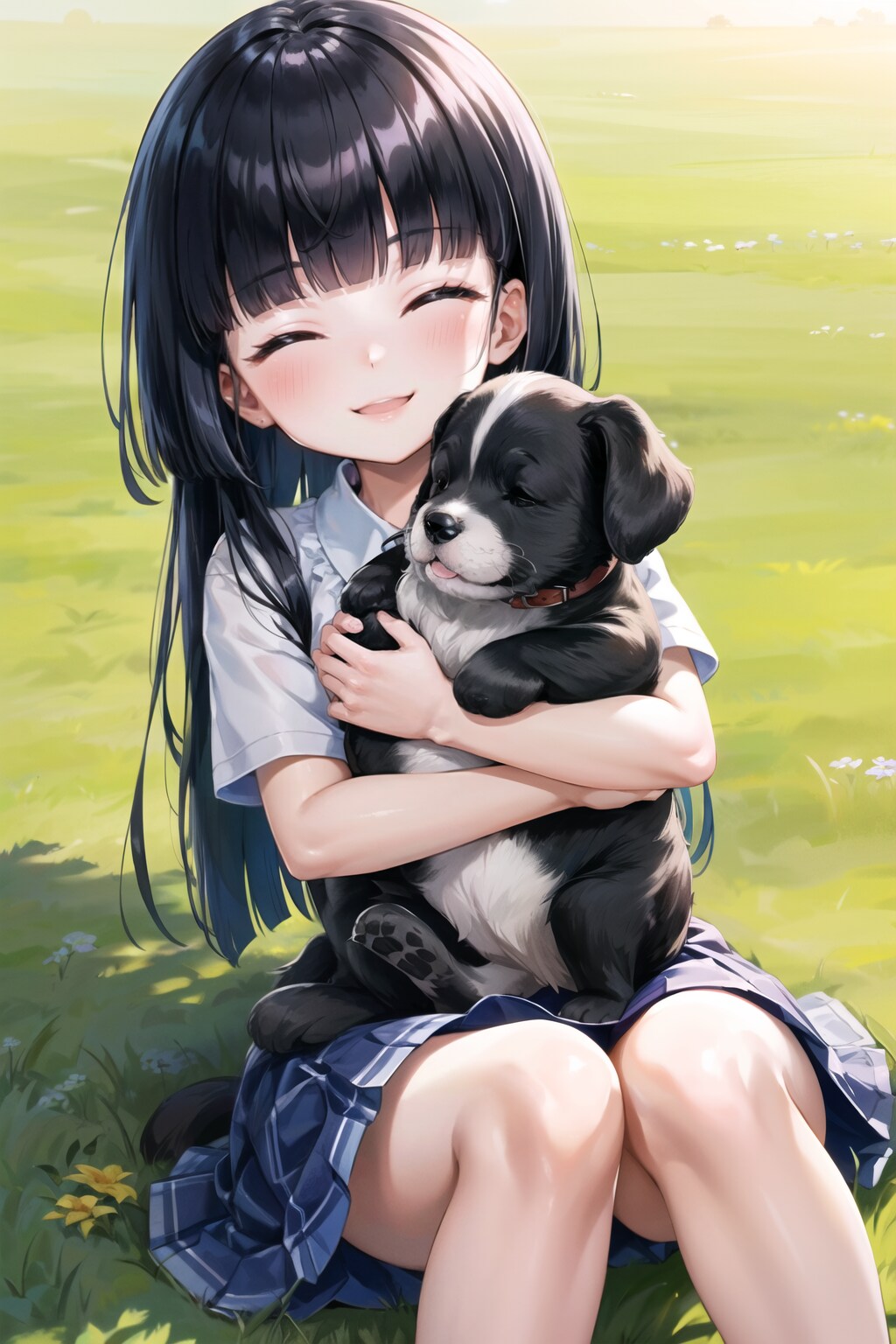 わんこ可愛かった～