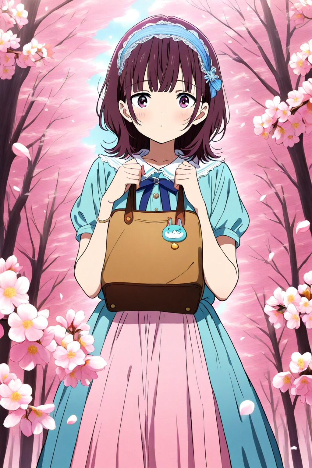 美葵ちゃん（FENRIR） | の人気AIイラスト・グラビア