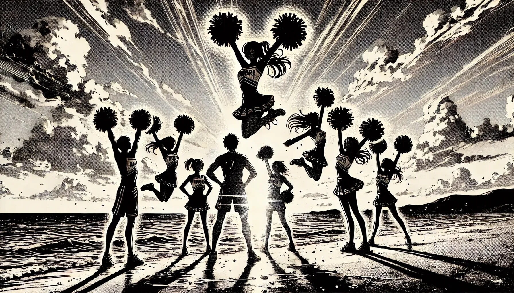 惨敗☆ | の人気AIイラスト・グラビア