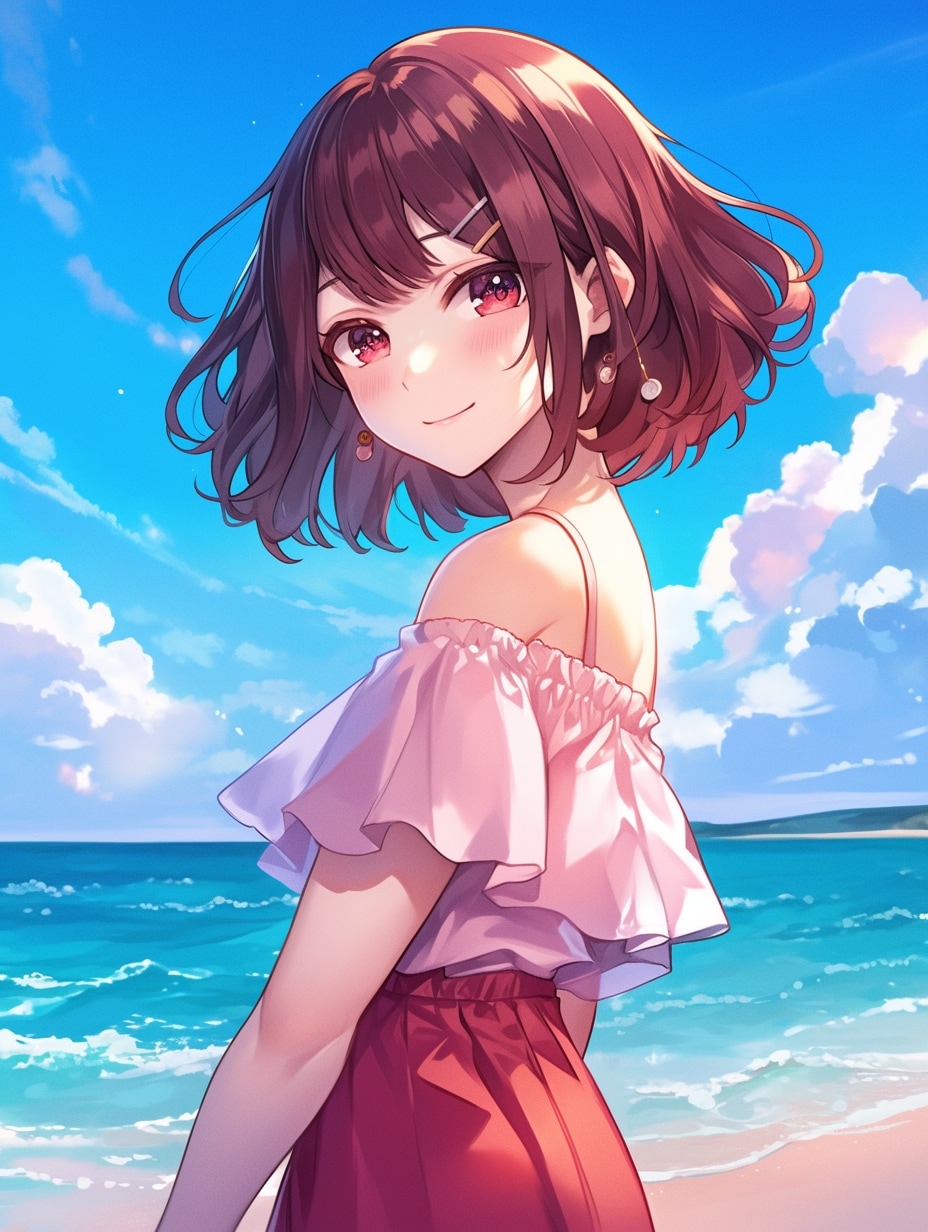ふるーつ娘40 | の人気AIイラスト・グラビア