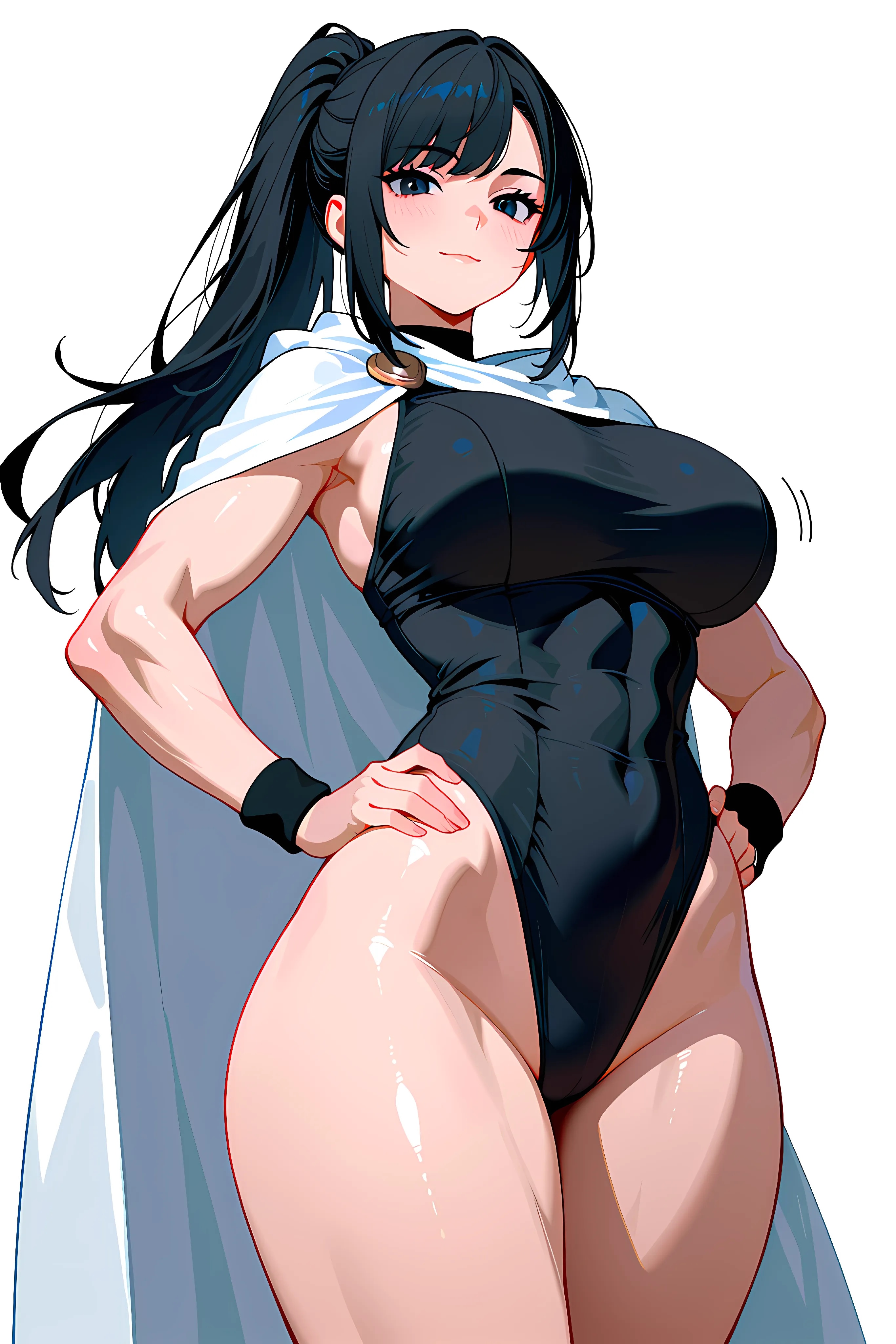 【うちの子】肉体派女性ヒーロー・平坂薫（３２歳）