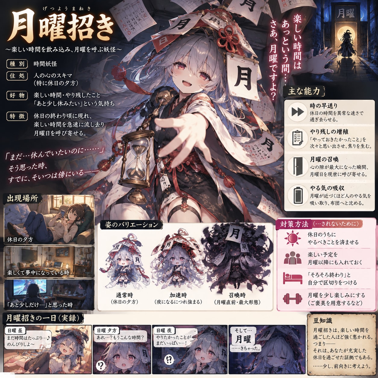 月曜招き | の人気AIイラスト・グラビア