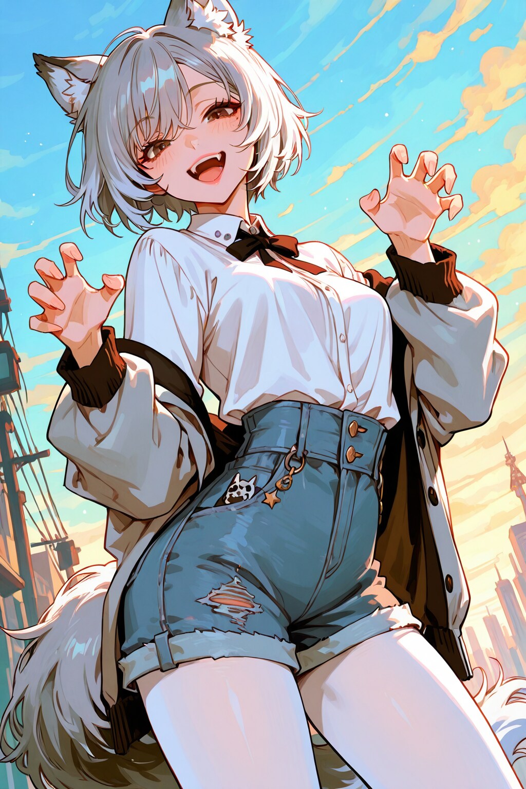 狼むすめ