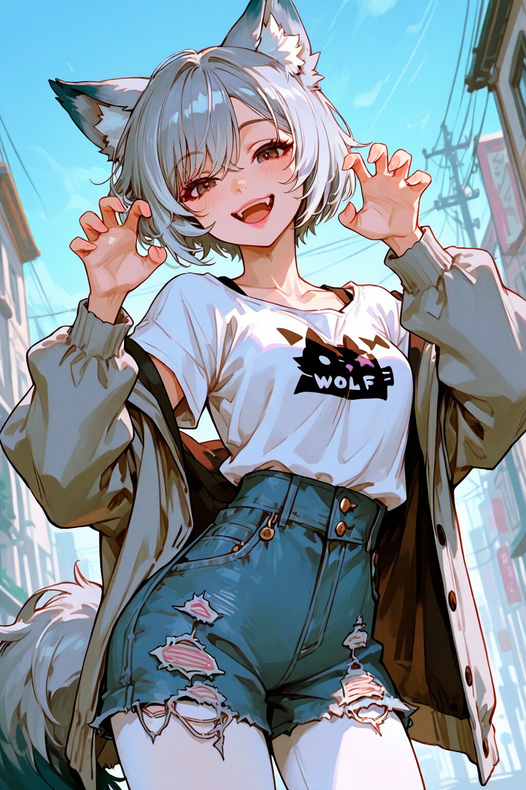 狼むすめ