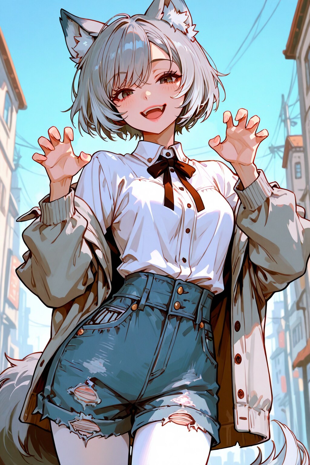狼むすめ
