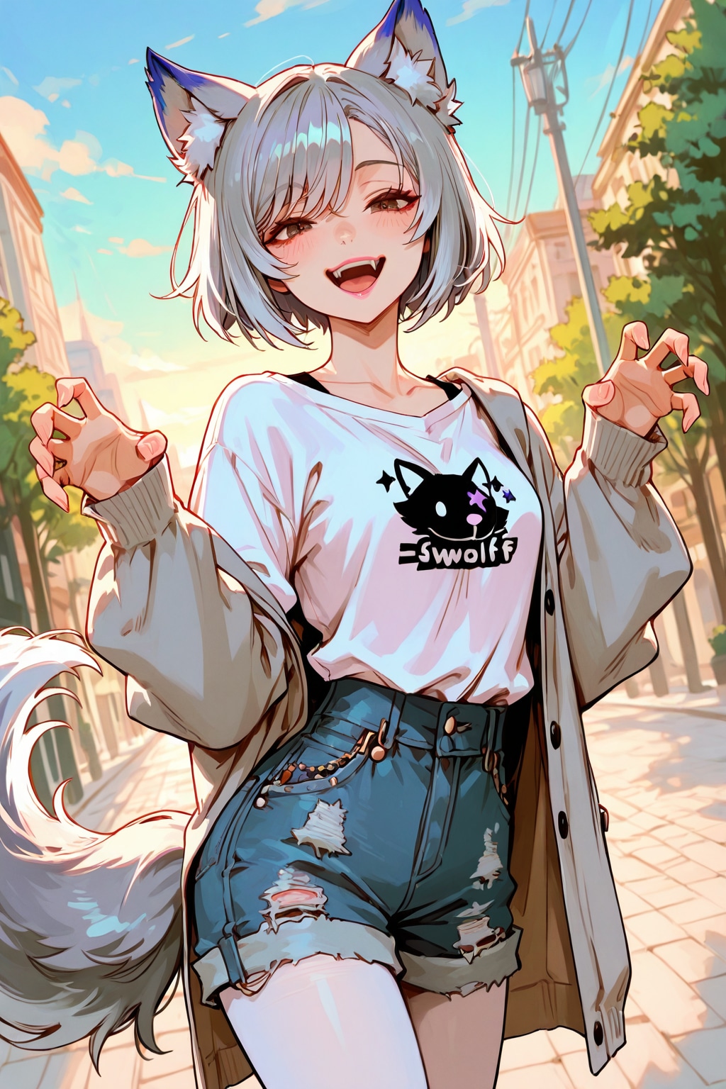 狼むすめ