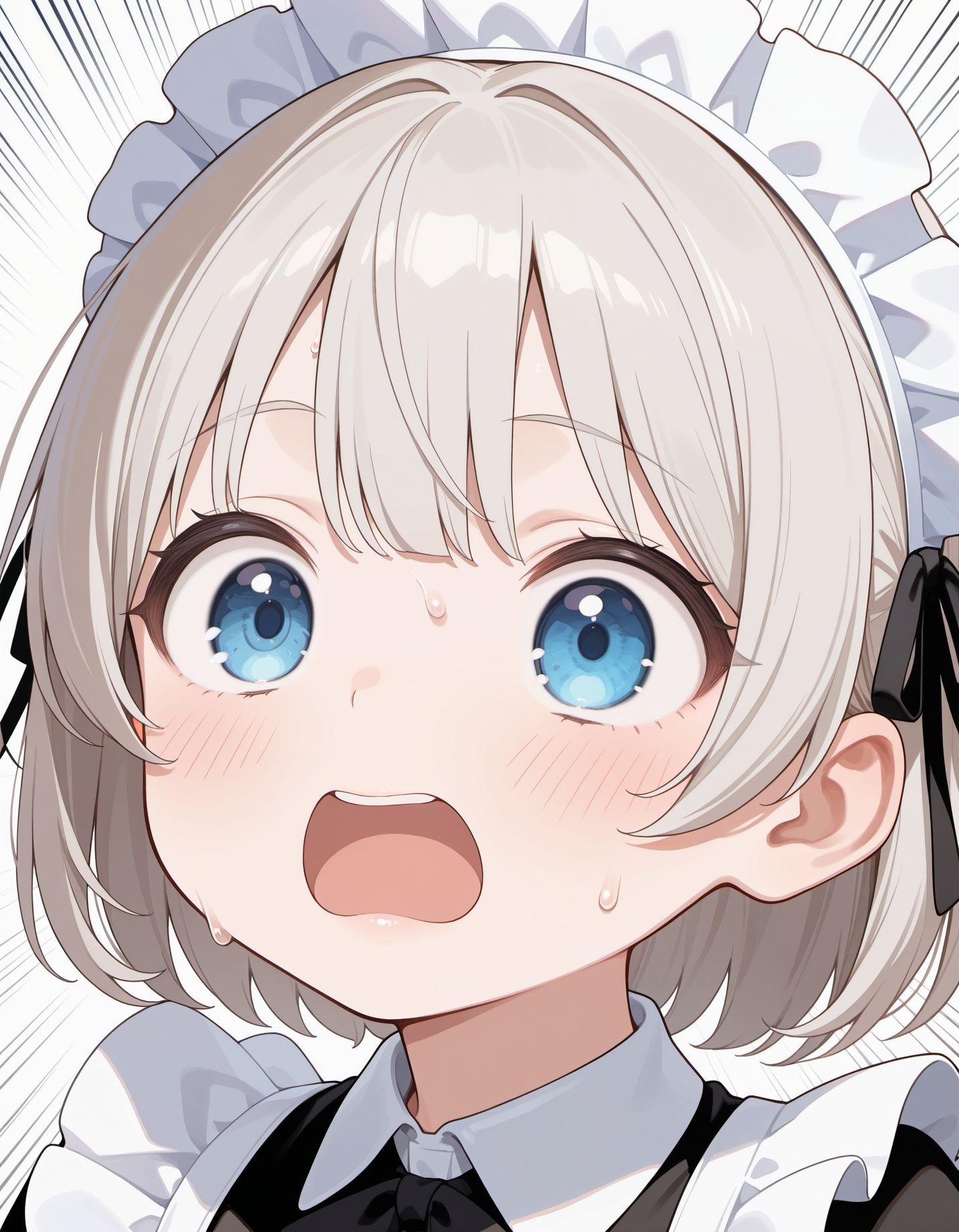 な、なんだってー(ﾟДﾟ) | の人気AIイラスト・グラビア