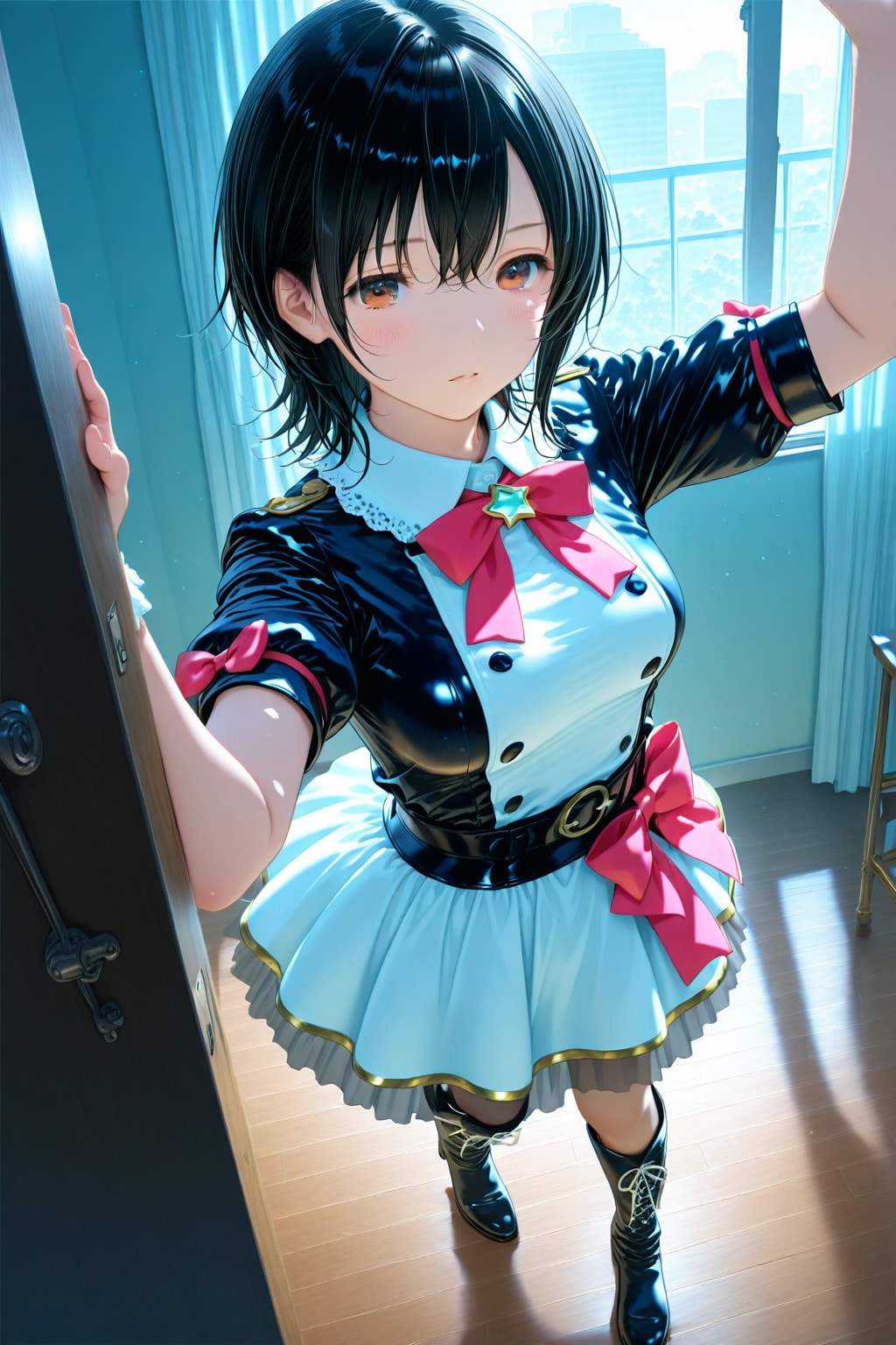 DRAGONちゃん、準備完了