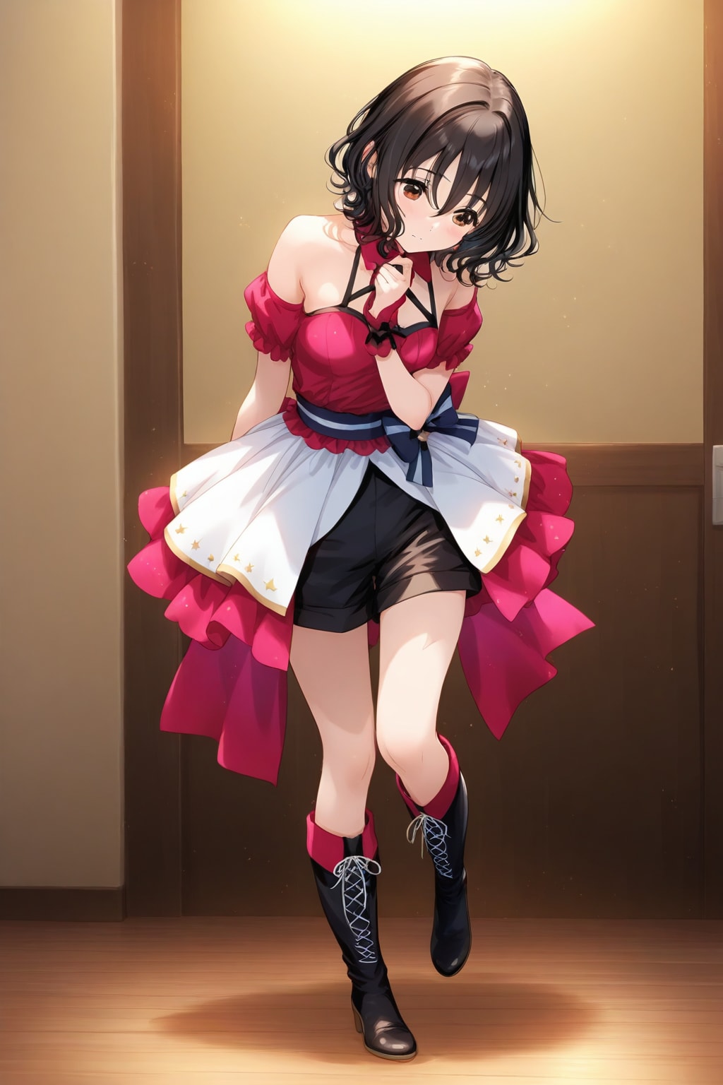 DRAGONちゃん、準備完了