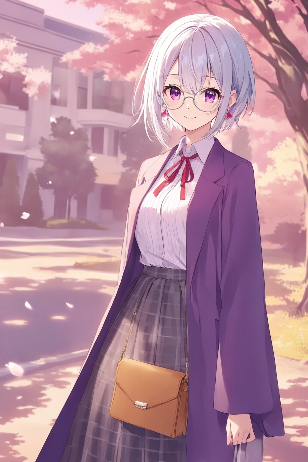 ルナリスちゃん　LILAC