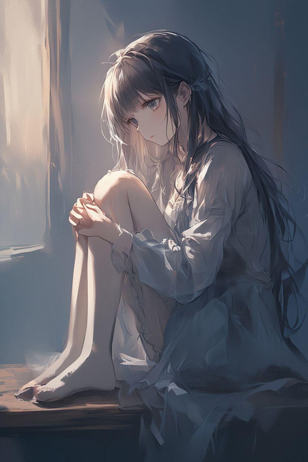 ４チャーミングな少女