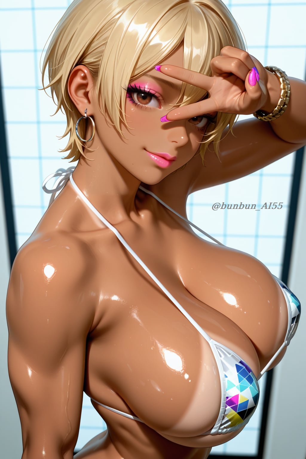 マイクロビキニ47