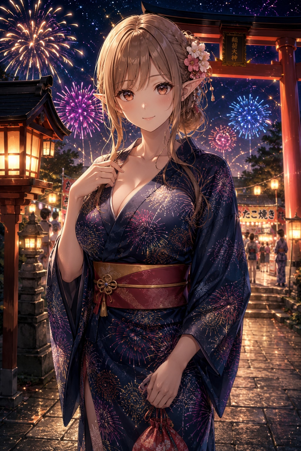 夏祭り