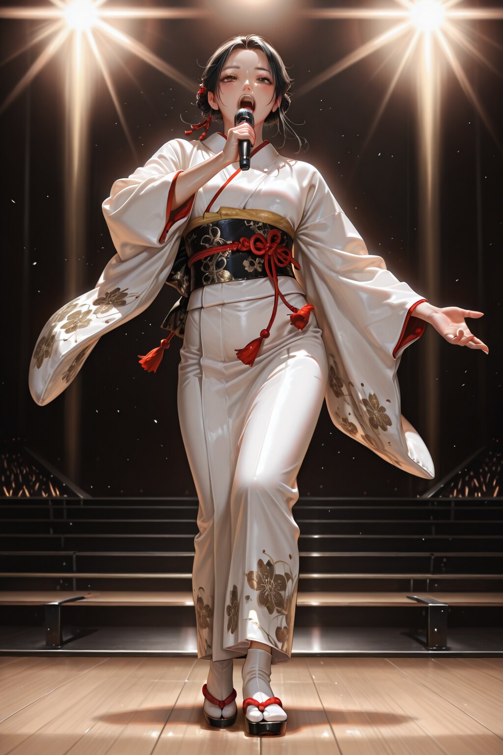 演歌歌手