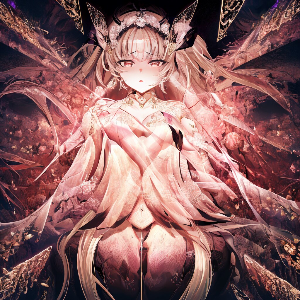 美少女【アート】