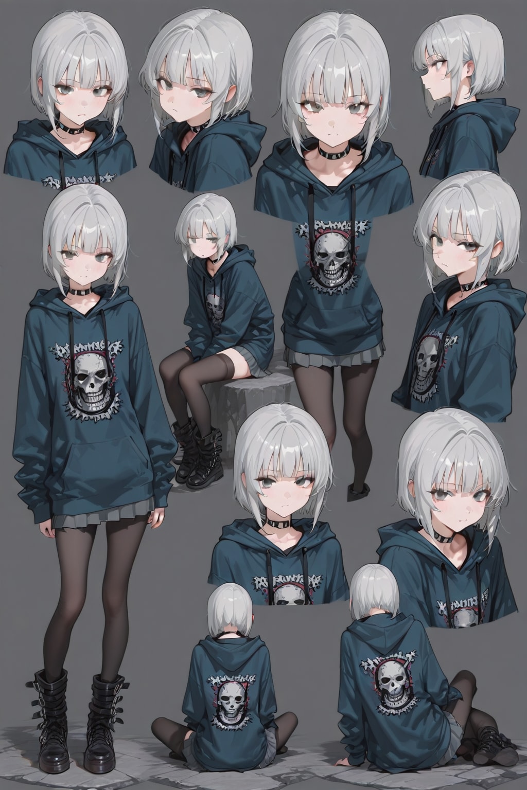 Rockers　ー翼ー | の人気AIイラスト・グラビア