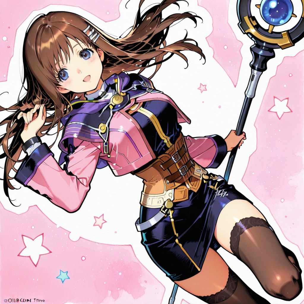 ソフィアさん（SO3）
