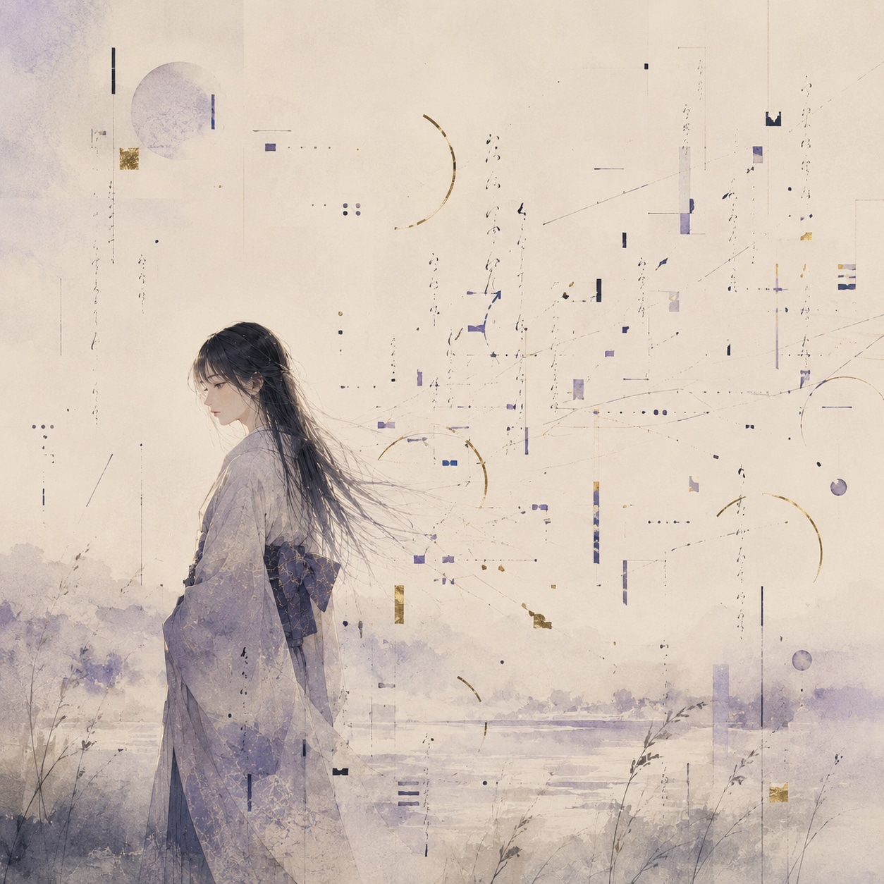 Silent Notation of Parting