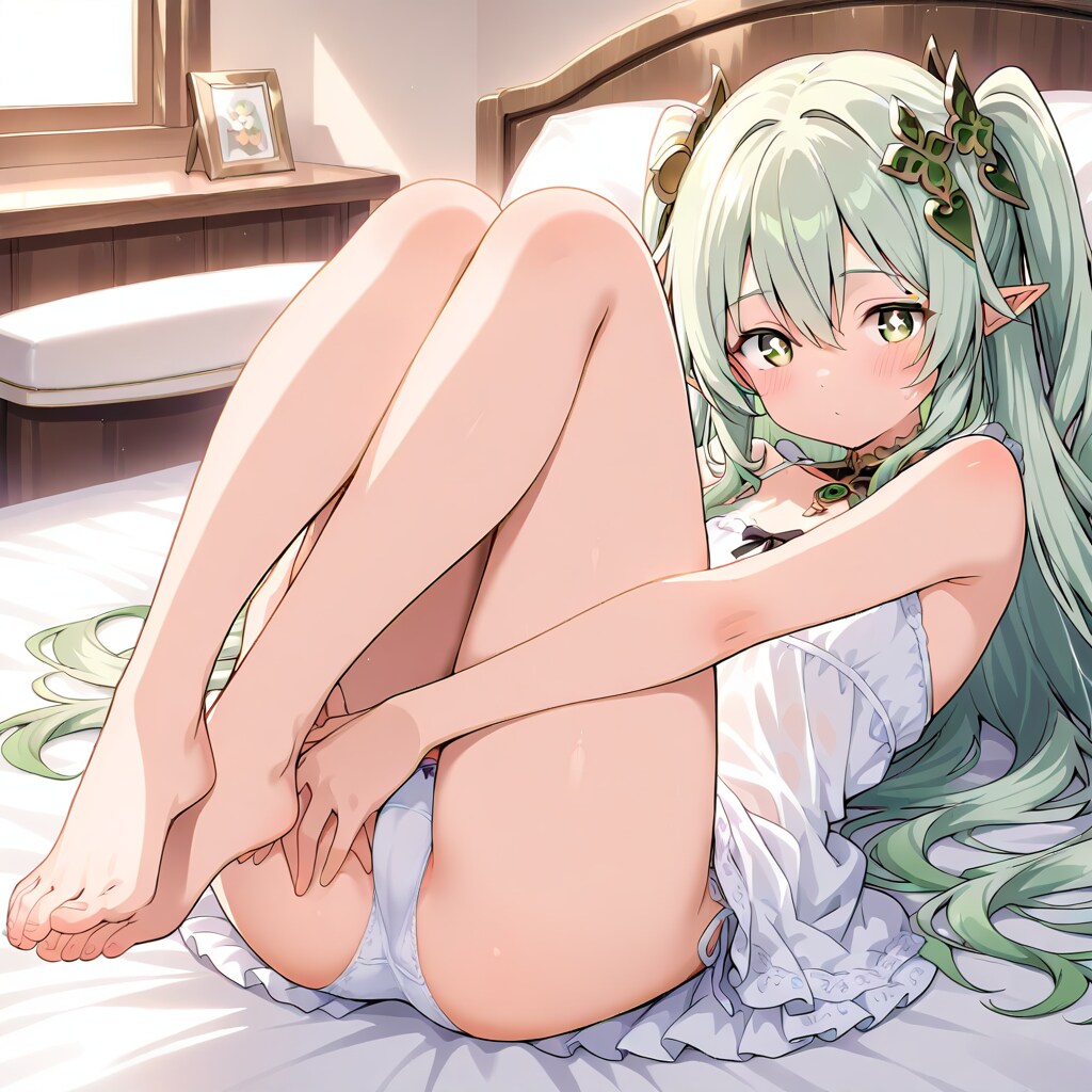 生足