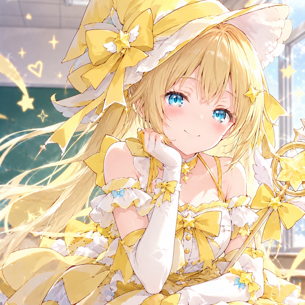魔法少女らーちゃん