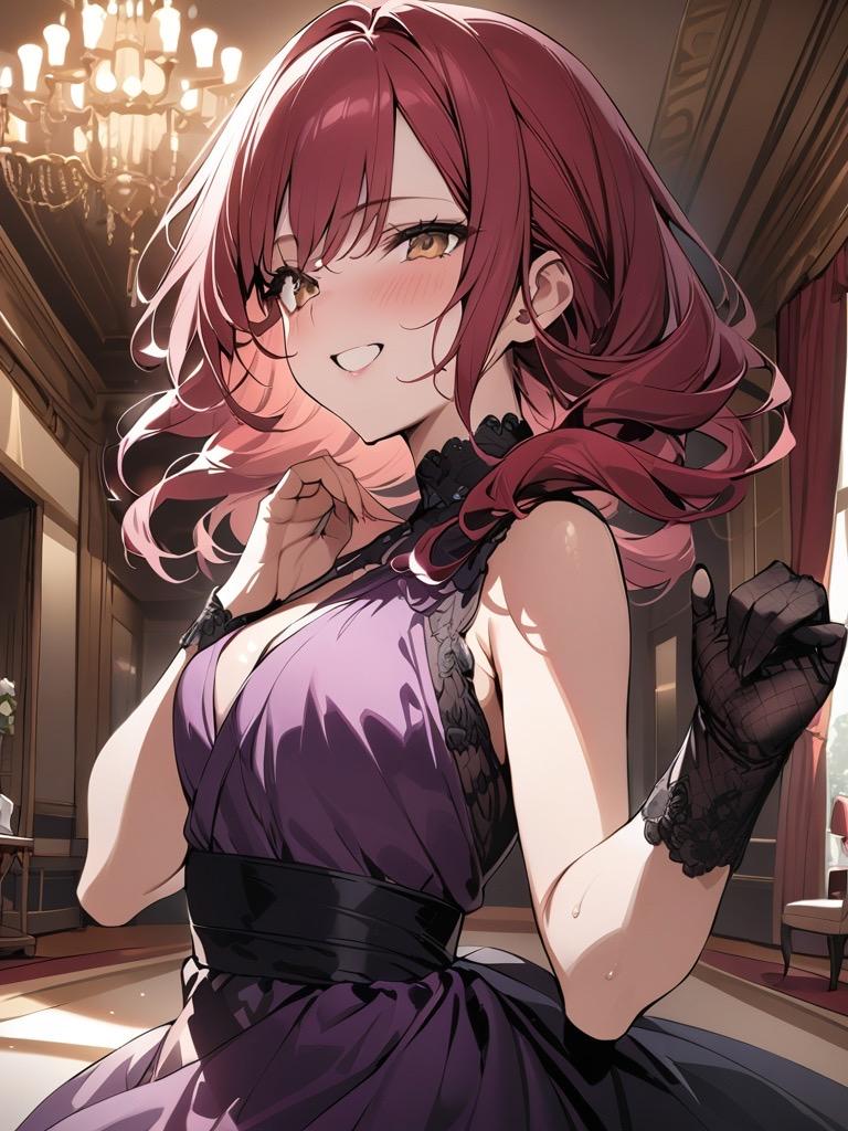 ロゼリア・S・フォートレス