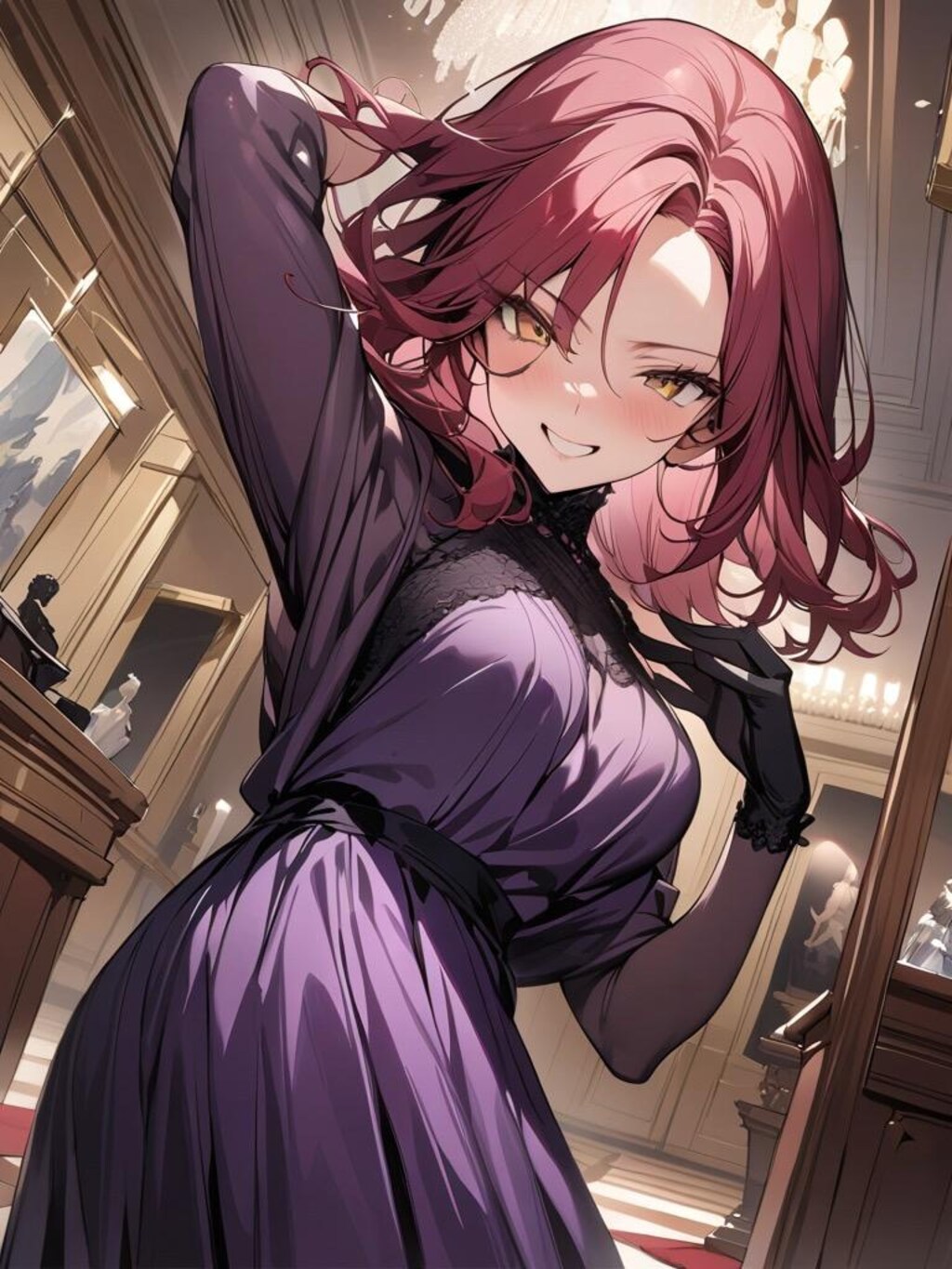 ロゼリア・S・フォートレス